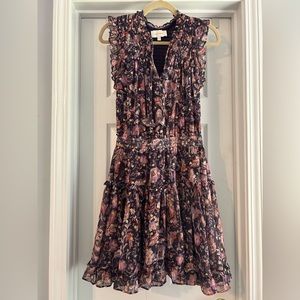 Dear John floral printed Melodie dress
